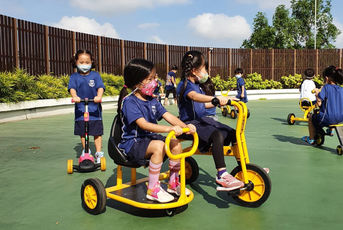 Chatsworth about preschool clementi woods