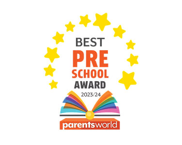 Chatsworth preschool home best preschool award 2023-4