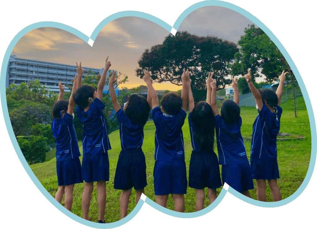 Chatsworth preschool home call to action banner image